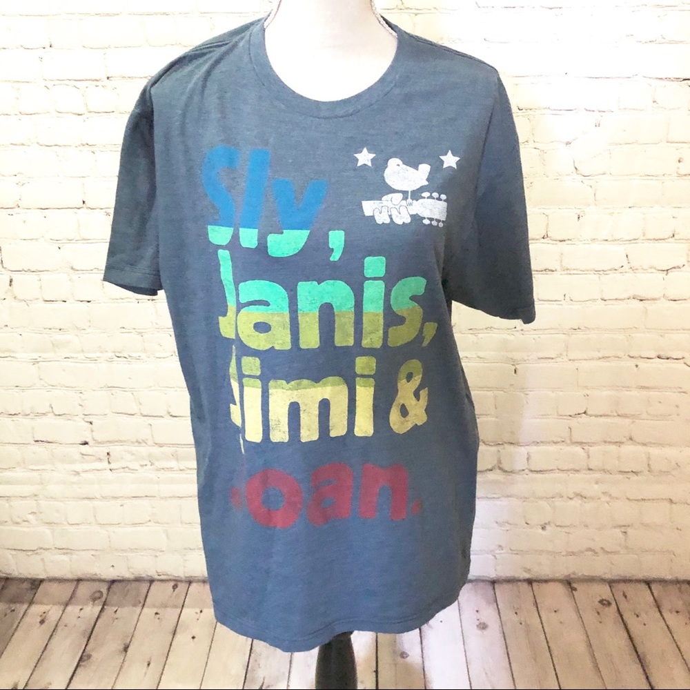 Woodstock T-shirt